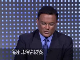 Riz Khan - Omar Sharif - 10 Oct 07