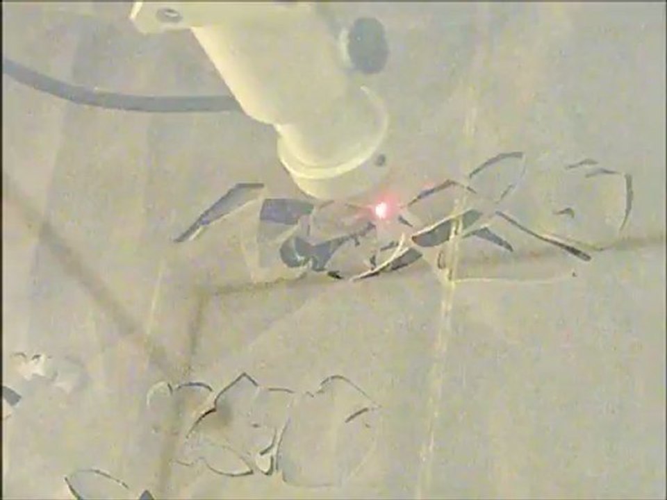 Organdie Cut