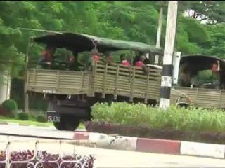 Inside Myanmar - The Crackdown - 10 Oct 07 - Part 2