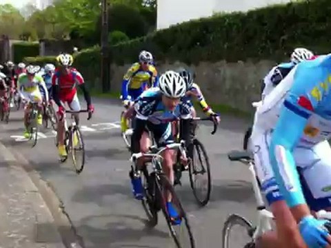 Saison 2012 - Frossay D1-D2 - course 01