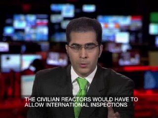 Inside Story - India/US deal - 10 Oct 07 - Part 1