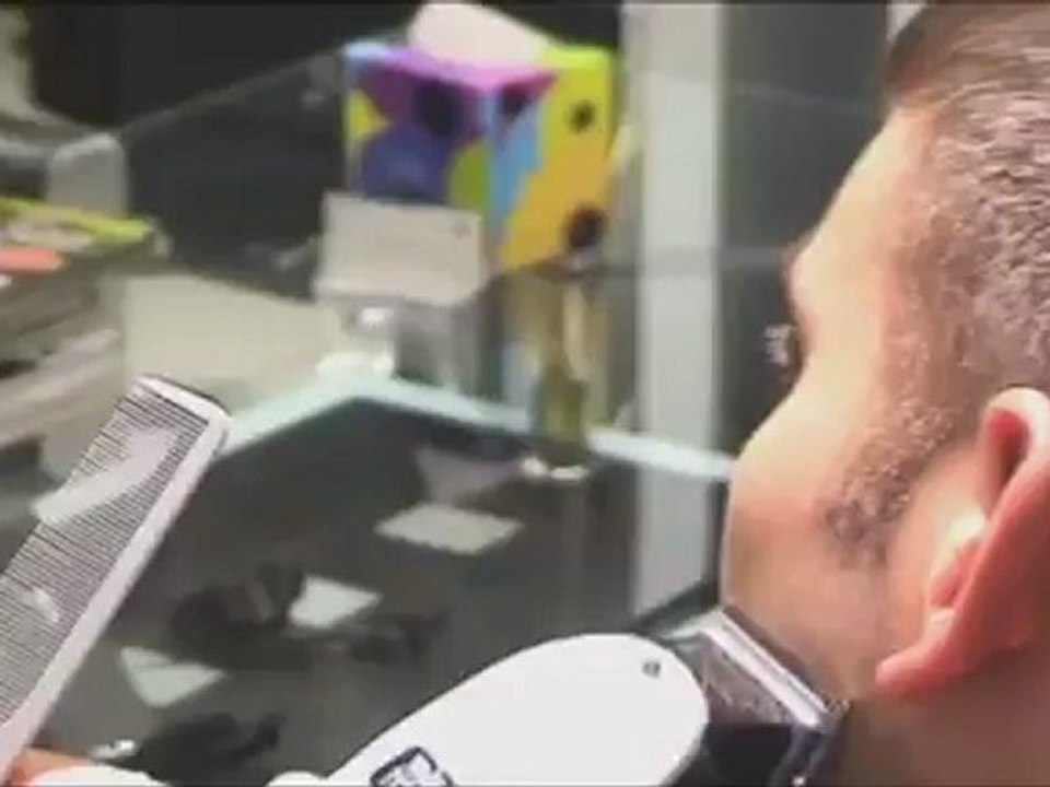 Mens Haircut Step by Step Demo - How To Cut a Popular Short Mens Hairstyle - YouTube