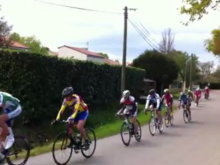Saison 2012 - Frossay D1-D2 - course 03