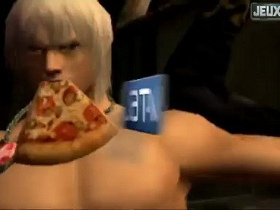 Devil May Cry HD Collection, Le Test (Note 16/20)