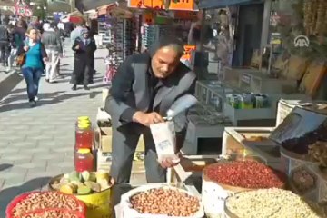 Esnaf yaşadıklarını  anlattı