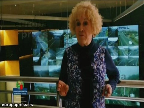 Campaña prevención de atropellos a personas mayores