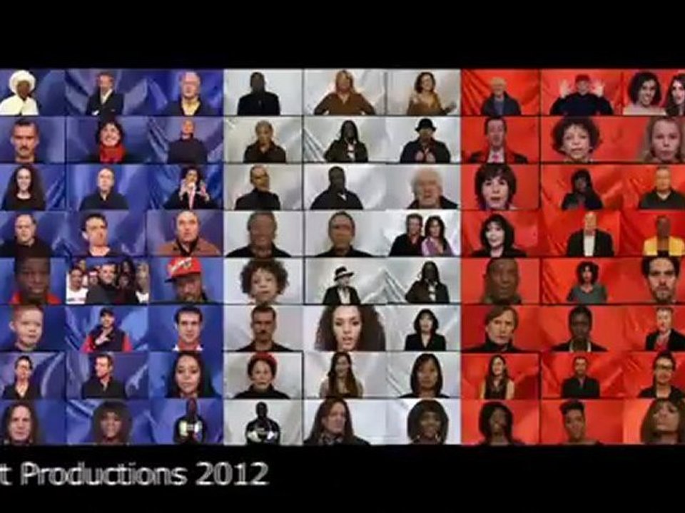 59 ARTISTES CONTRE L'ABSTENTION - SPOT #3