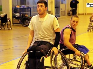 Pole HandiBasket de Talence - www.bloghandicap.com - La Web TV du Handicap