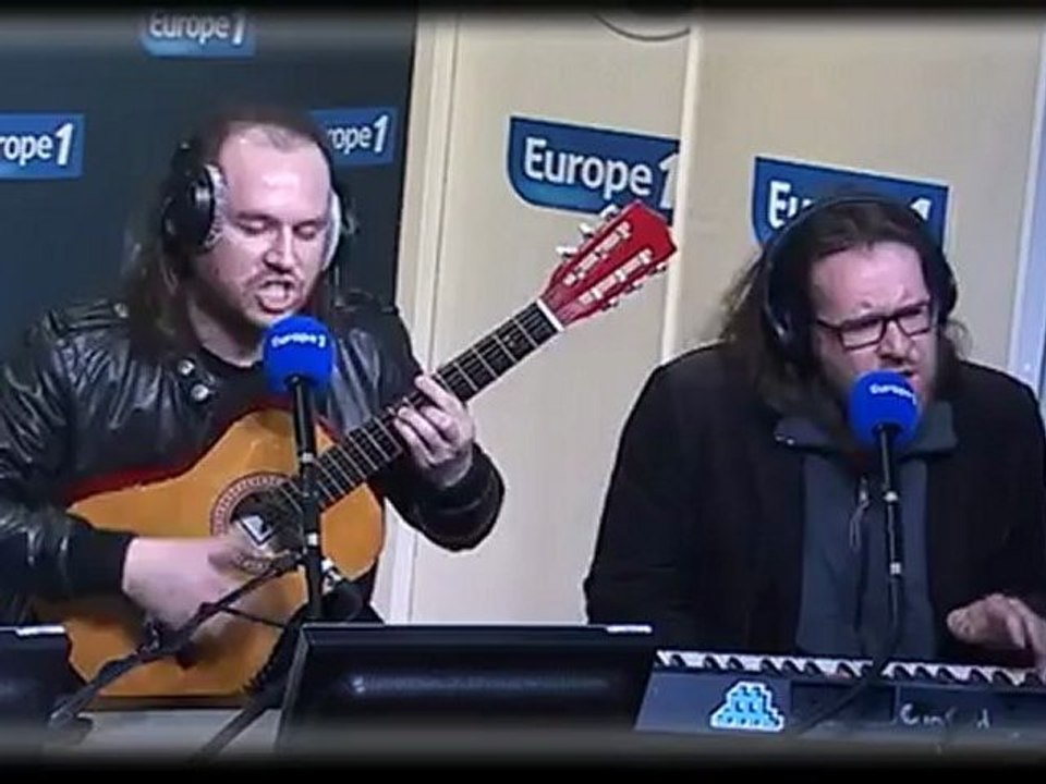 La chanson du dimanche - Le perruquier