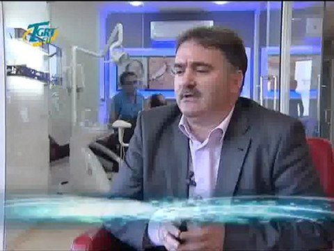 TGRT EU SEKTÖRÜN YILDIZLARI - ESNAN AĞIZ VE DİŞ SAĞLIĞI