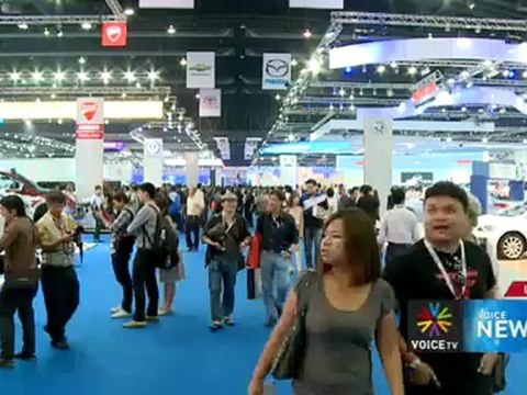 รายการข่าว Voice News ประจำวันที่ 17 เมษายน 2555 เวลา 19.00-20.00 น.