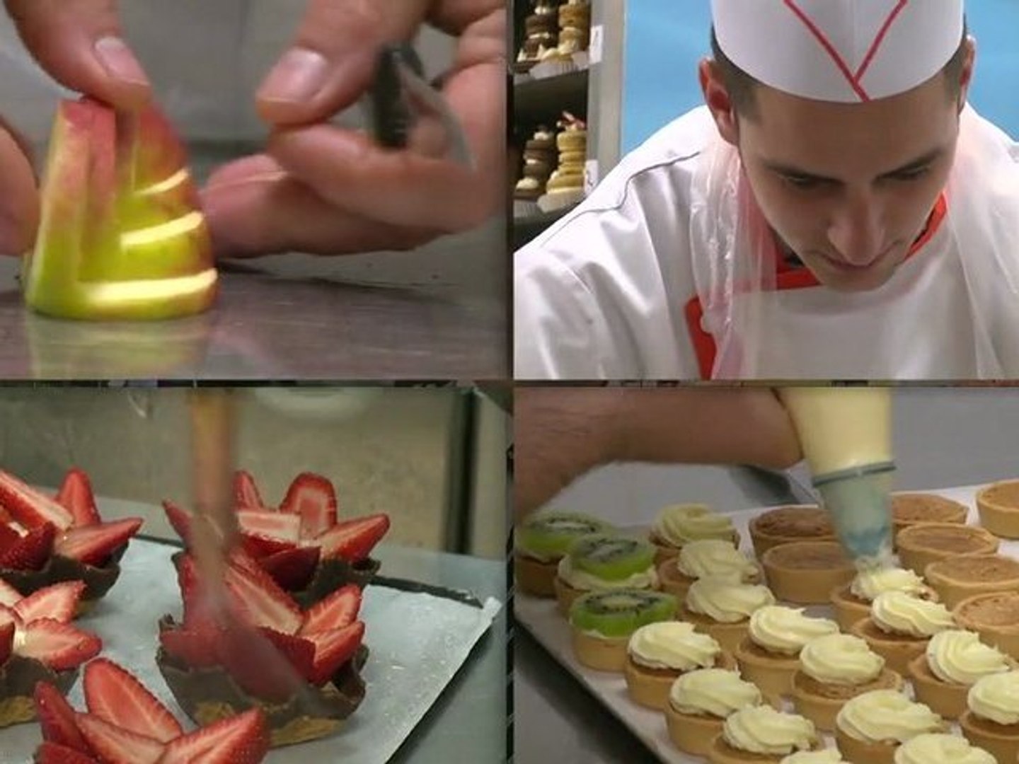 Decouverte De La Patisserie Traditionnelle Du Geant Casino Video Dailymotion