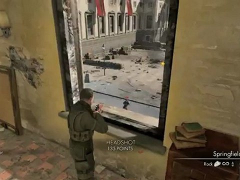 Sniper Elite V2 - Overwatch Parte 1