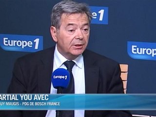Guy Maugis : "Plaquer le modèle allemand sur la France n'a pas de sens"