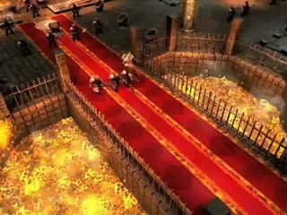 Realms of Ancient War - Guerrier Trailer