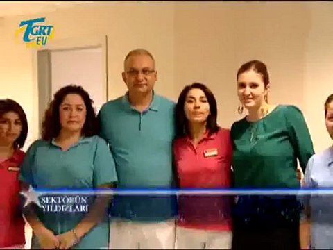 TGRT EU SEKTÖRÜN YILDIZLARI - MEHMET KEPEKÇİ DİŞ POLİKLİNİĞİ