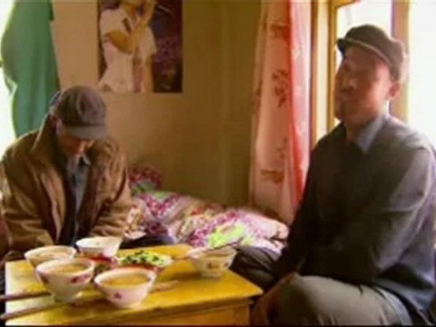 China's widening wealth gap - 17 Oct 07