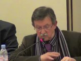 Intervention d'Yvon Deschamps sur les aides à la pierre lors du conseil du 16 avril 2012