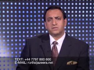 Riz Khan - Iyad Allawi & the future of Iraq - 17 Oct 07