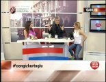 Cengiz Kurtoğlu ( Beyaz Tv Ece İle Tatlım Benim Bölüm - 02)