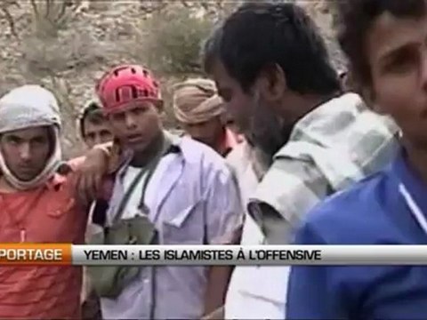 Yémen, les islamistes à l’offensive