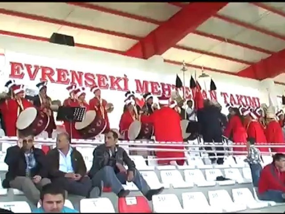 EVRENSEKİ MEHTER TAKIMI....