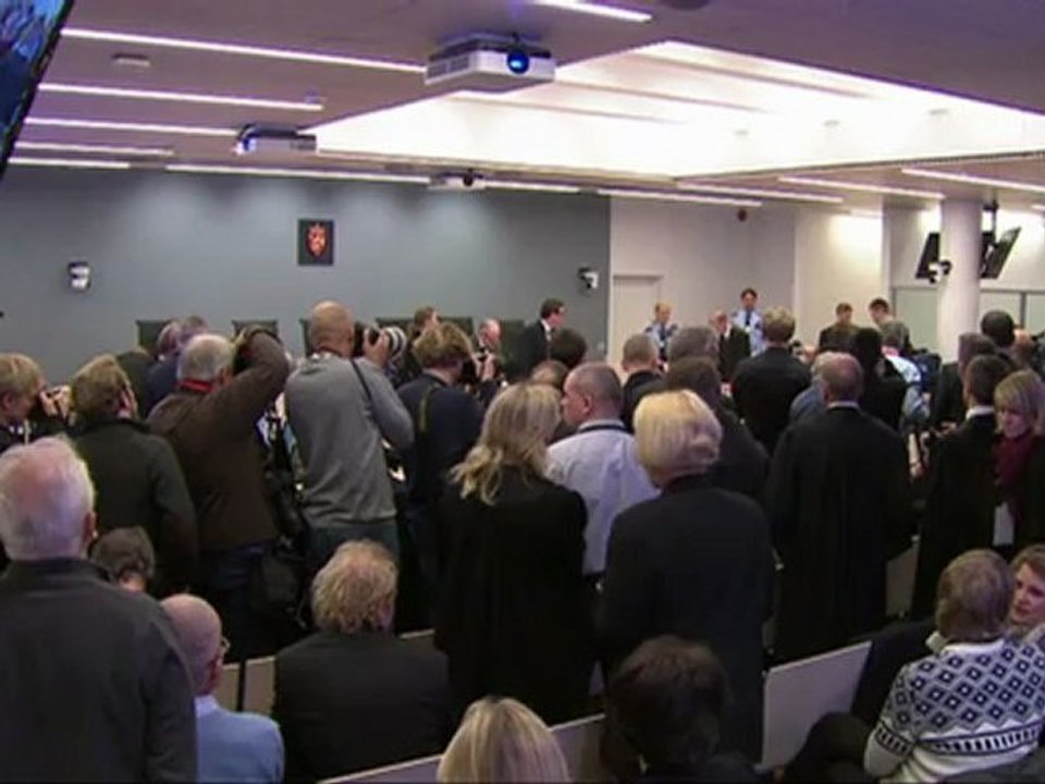 Breivik: 'Ja, ich würde es wieder tun'