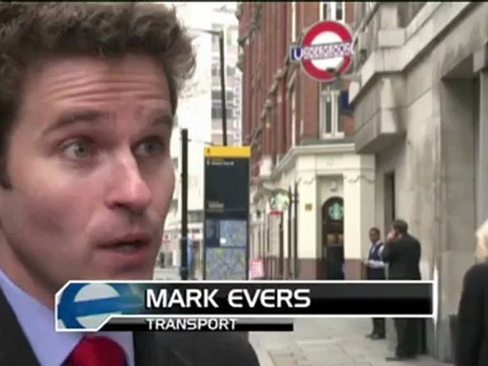 Londons Nahverkehr sieht sich für Spiele gewappnet
