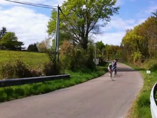 Saison 2012 - Frossay D3-D4 - tête de course 02