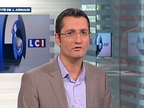 Olivier DARTIGOLLES l'invité politique sur LCI