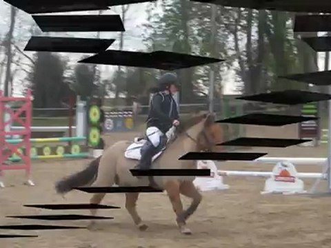 CSO Club 4 Jeanne Flocon Bernière 08-04-12