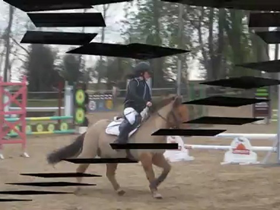 CSO Club 4 Jeanne Flocon Bernière 08-04-12