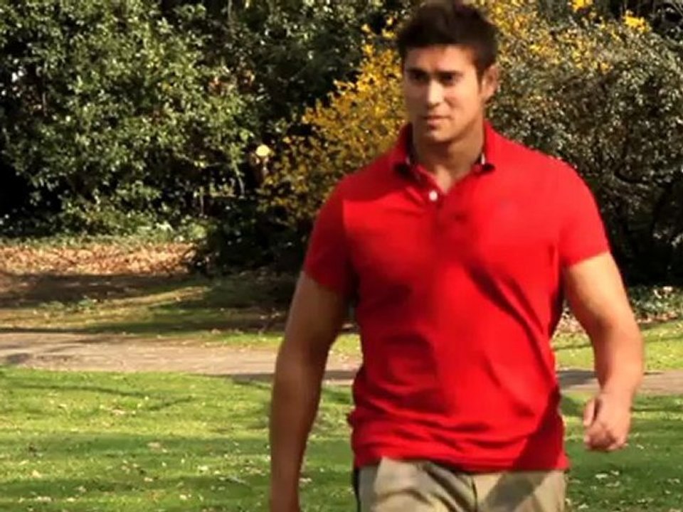 Rav Wilding's top to toe tips