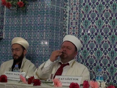 Kutlu Doğum Kuran Ziyafeti kasideler