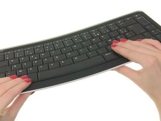 Microsoft Clavier Bluetooth Mobile 5000