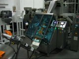 TECHNO D - Packaging machine for bread, biscuits, bakery