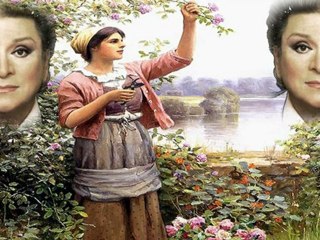 Zeki Müren ♫ Hazan İle Geçti Gülşeni Bostan.HD