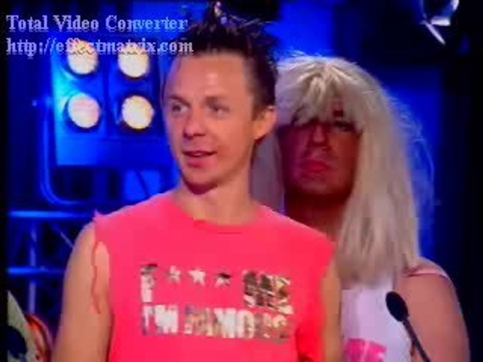 KRYS HOMOPHOBE
