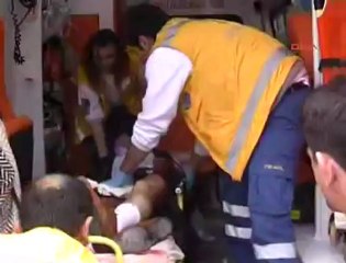 Cezaevi Önünde Silahlı Saldırı