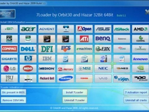 Free Windows 7 -8-8.1-10 Activator [GENUINE] 2017.