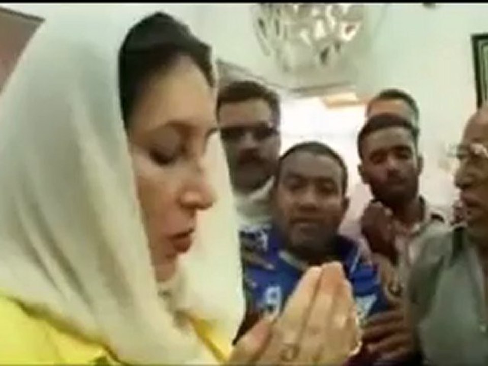 Pakistan Premier Shaukat Aziz interview - 22 Oct 07