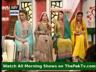 Good Morning Pakistan - 17th April 2012 - Part 4/4