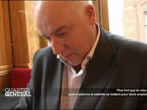 DIRECT 8 avec SOS Entrepreneur face à la crise pour sauver les PME en trés grande difficulté.