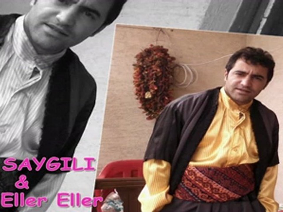 Fikret Saygılı - Aslanım Eller Eller (Video)