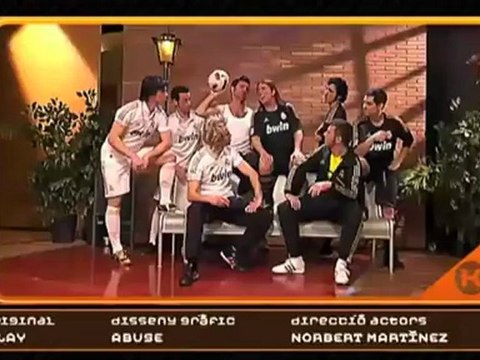 TV3 - Crackòvia - Jordi Grau dóna pas a les pífies