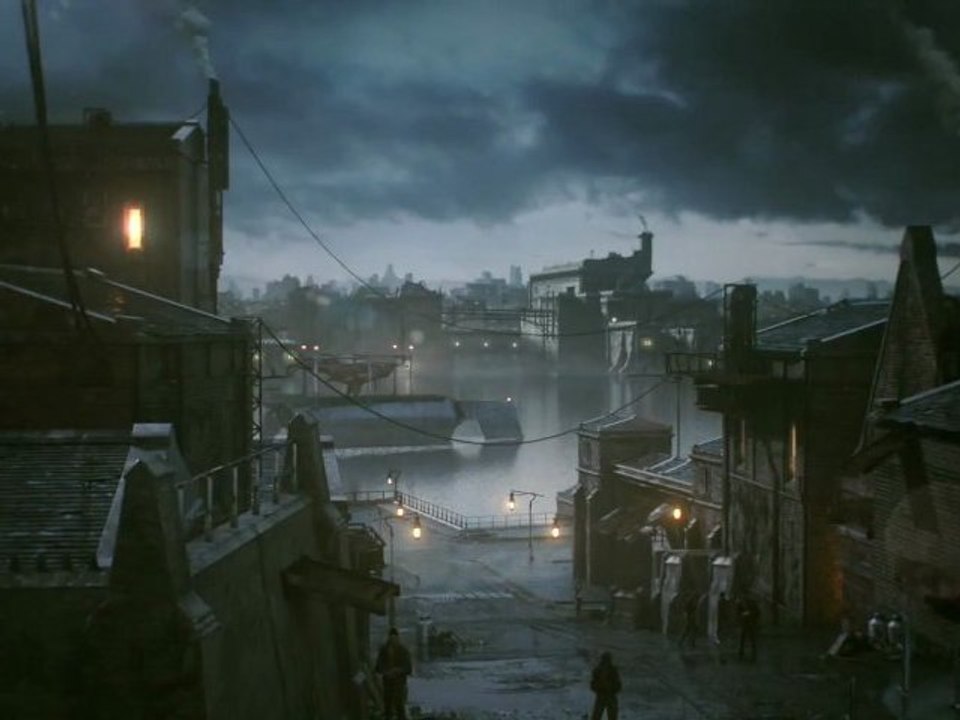 Dishonored - Debut Trailer