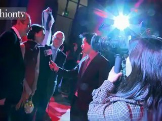 Elle China FW Party "Shanghai Hearts Paris" | FashionTV