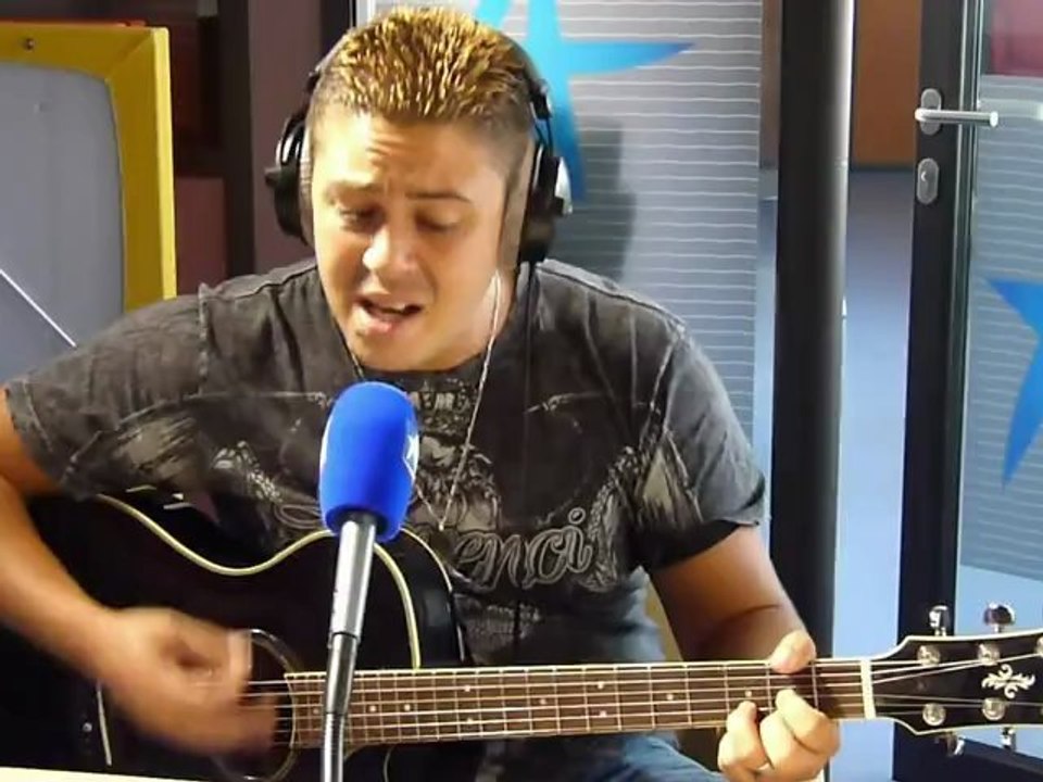 JEROME PAYET - POURRAS TU ME PARDONNER LIVE MDAM