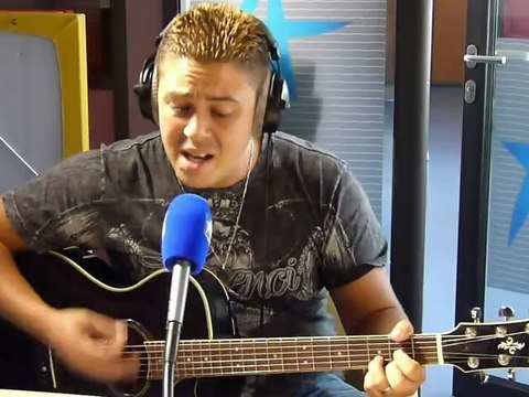 JEROME PAYET - POURRAS TU ME PARDONNER LIVE MDAM