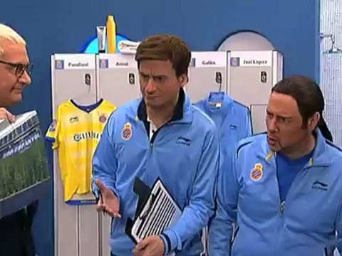 TV3 - Crackòvia - L'Espanyol, col·locats!